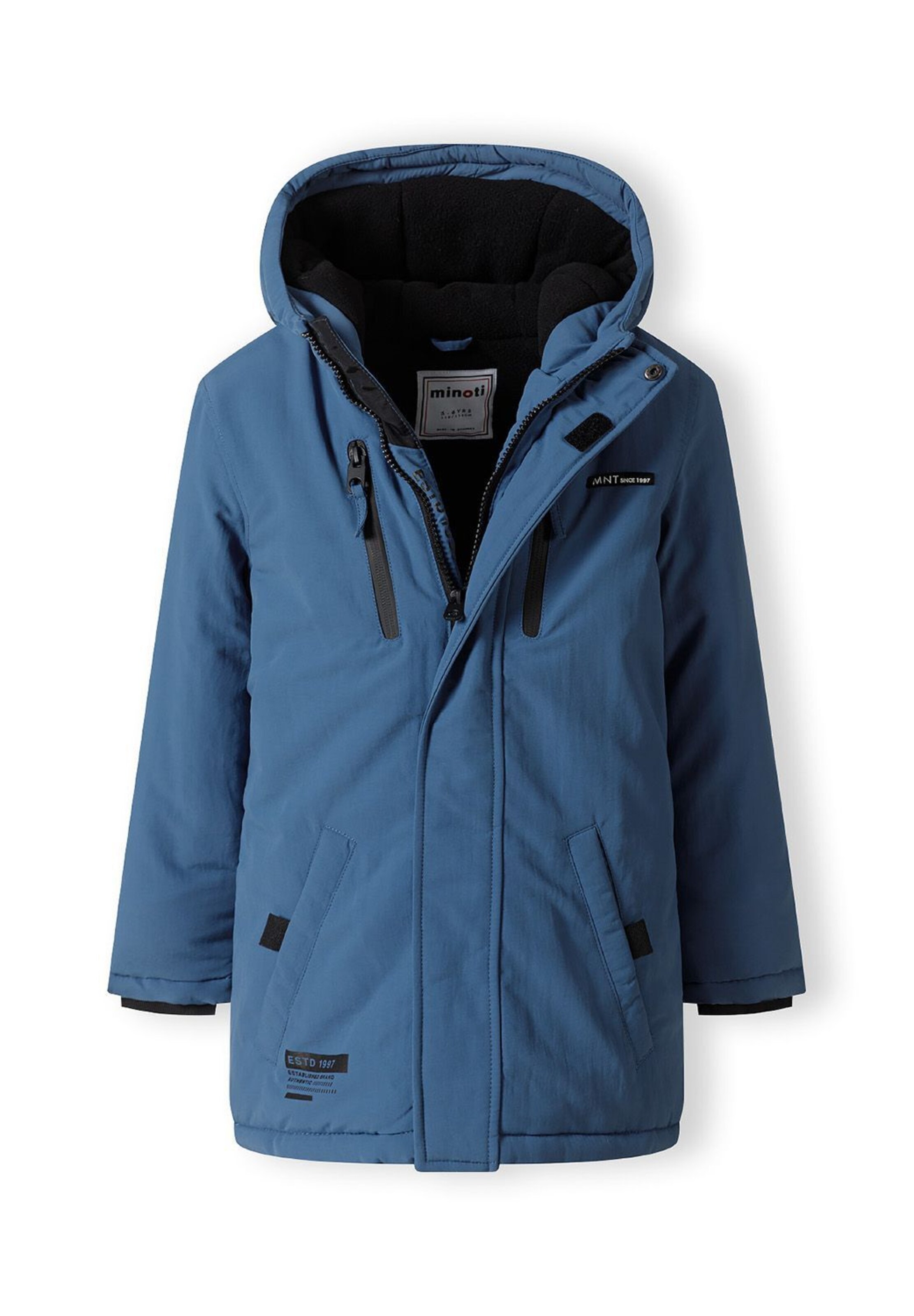 MINOTI Vinterjakke i blå