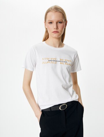 Koton Shirt in White