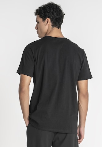 Gianni Kavanagh T-Shirt in Schwarz