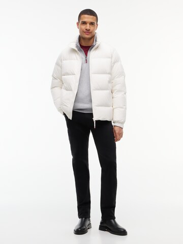 TOMMY HILFIGER Winterjas in Beige