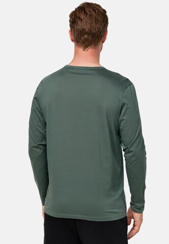 Ordinary Truffle Shirt 'Braedon' in Green