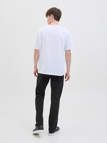 regular Pantaloni 'JREBMICKY' di JJ Rebel in nero