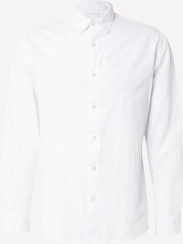 SELECTEDRegular Fit Košulja 'SLHSUN' - bijela boja: prednji dio