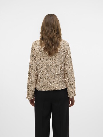 VERO MODA Shirts 'VMBella' i beige