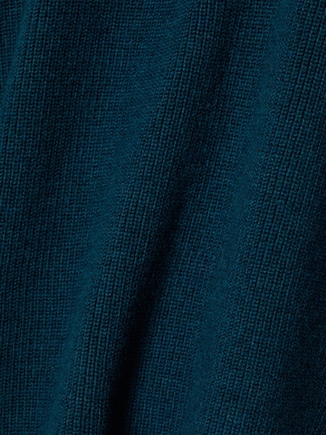 Pull-over Marie Lund en bleu