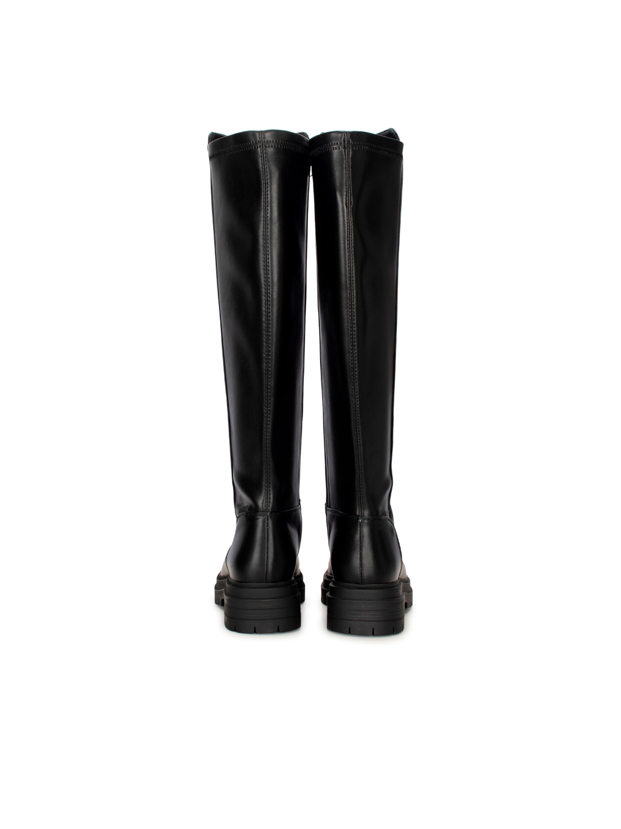 Bottes POSH by Poelman en noir