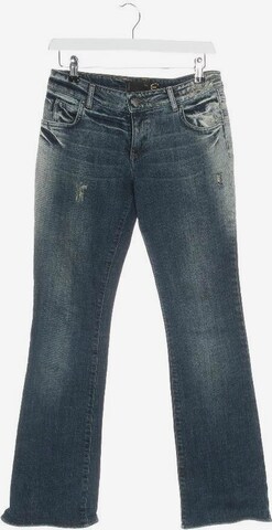 roberto cavalli Jeans in 28 in Blue: front