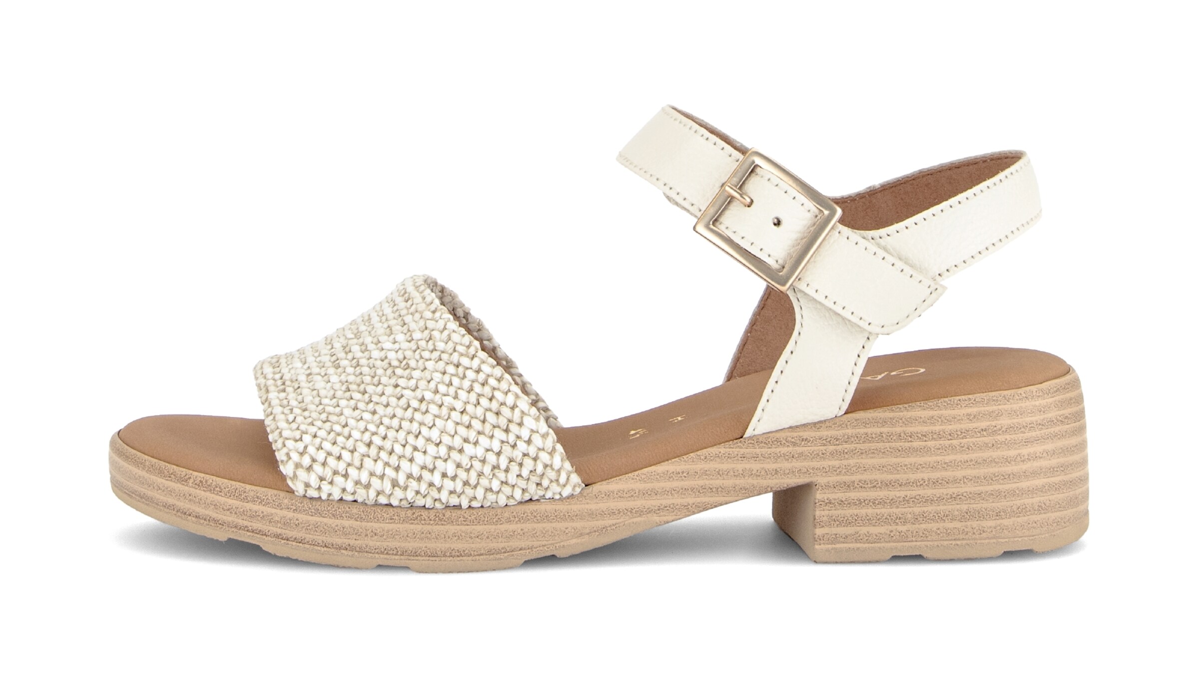 GABOR Sandals in Beige