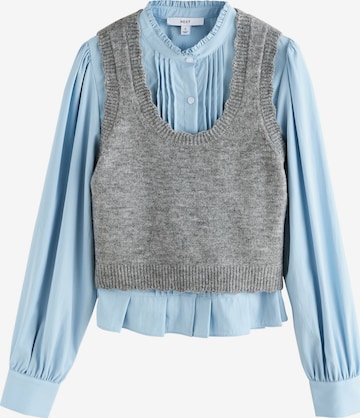 Camicia da donna di Next in blu: frontale