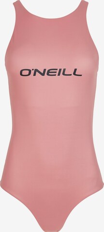 O'NEILL Bustier Badeanzug in Pink: predná strana