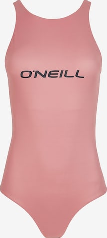 O'NEILL Bustier Badpak in Roze: voorkant