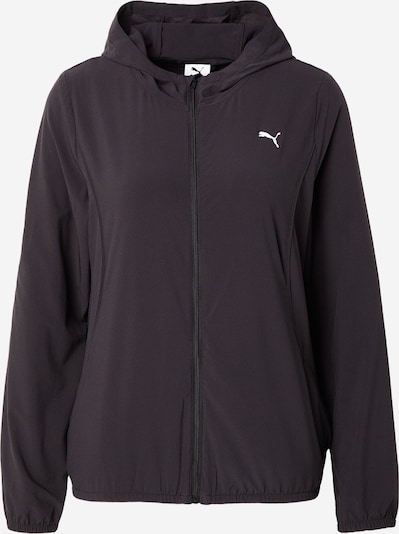 Giacca sportiva 'Velocity' in XS PUMA di colore nero, Visualizzazione prodotti