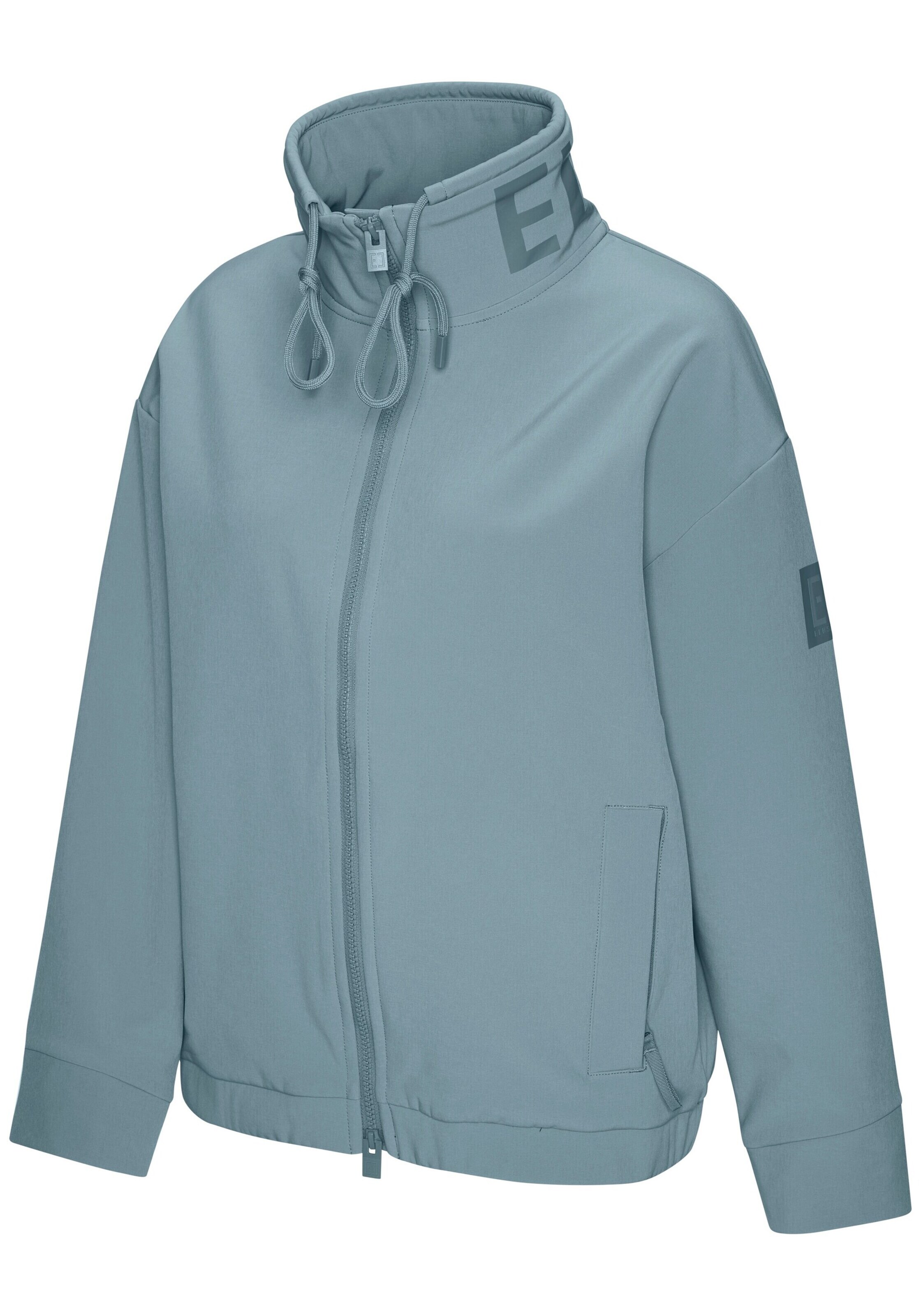 Elbsand Funktionsjacke in Blau
