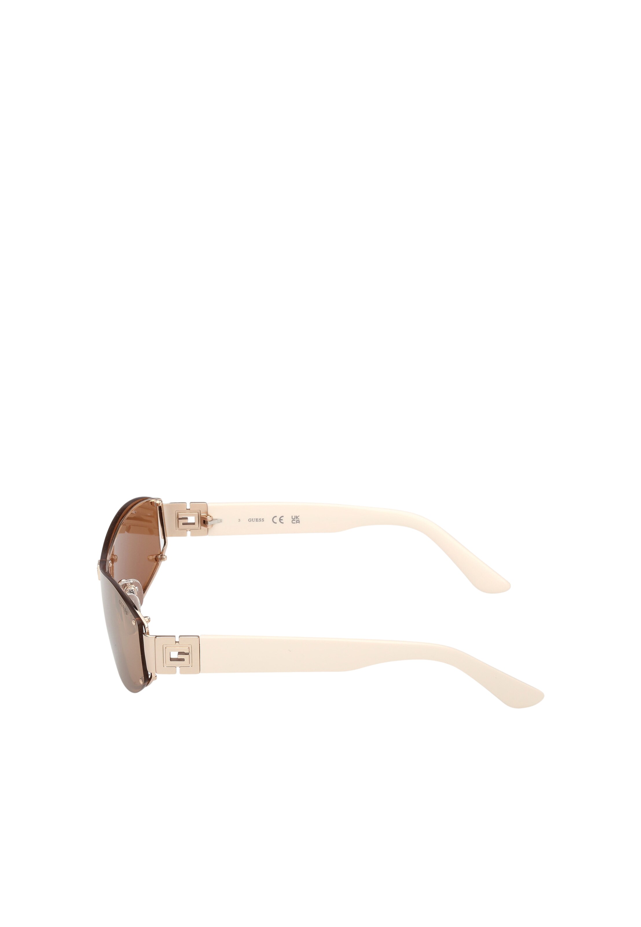 GUESS Sunglasses in Gold