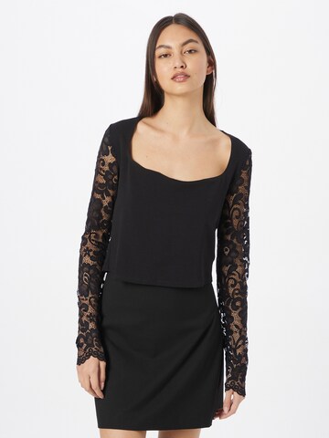 Maglietta di NLY by Nelly in nero: frontale