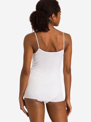 Hanro Onderhemd 'Cotton Seamless' in Wit
