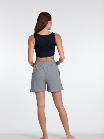 Loosefit Pantalon VIVID en bleu