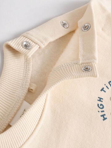 Next - Conjunto en beige