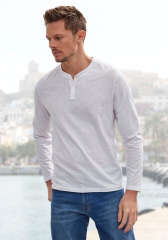 Maglietta di H.I.S in bianco