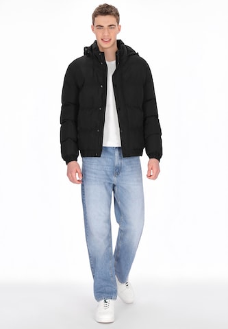 Mo Arctic - Chaqueta de invierno en negro