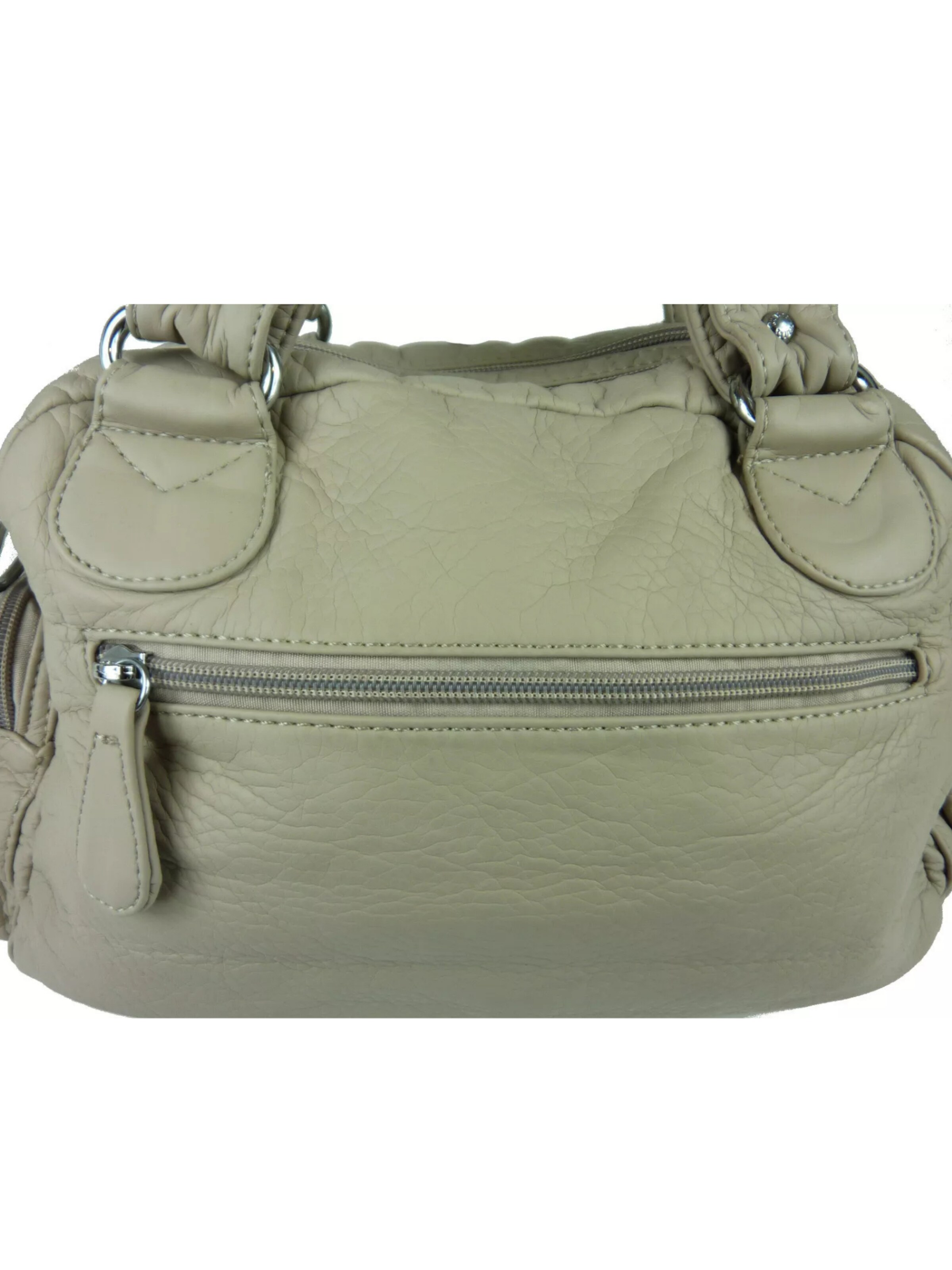 Kumixi Handtasche‌‌‌‌‌‌‌ in Beige