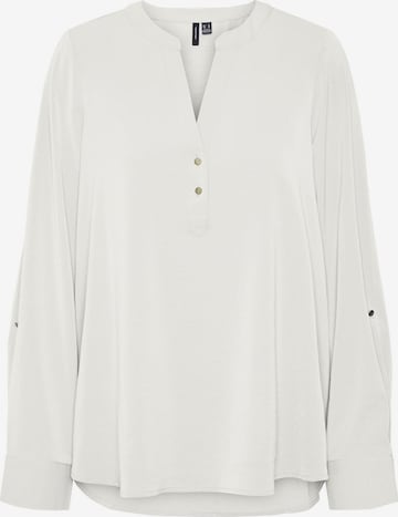 VERO MODA Bluse 'Ani' in Weiß: Vorderseite