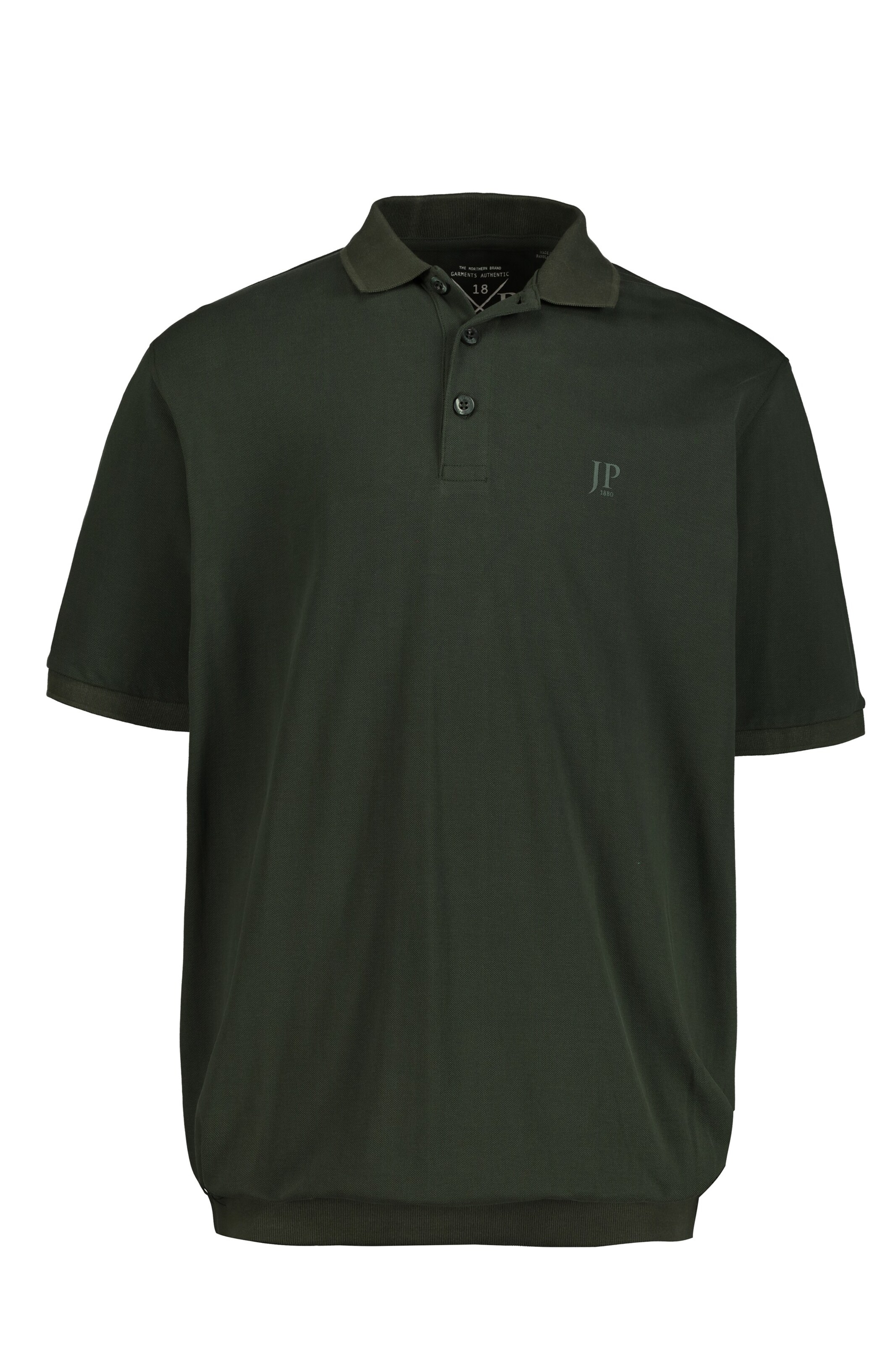 JP1880 Shirt in Green: front