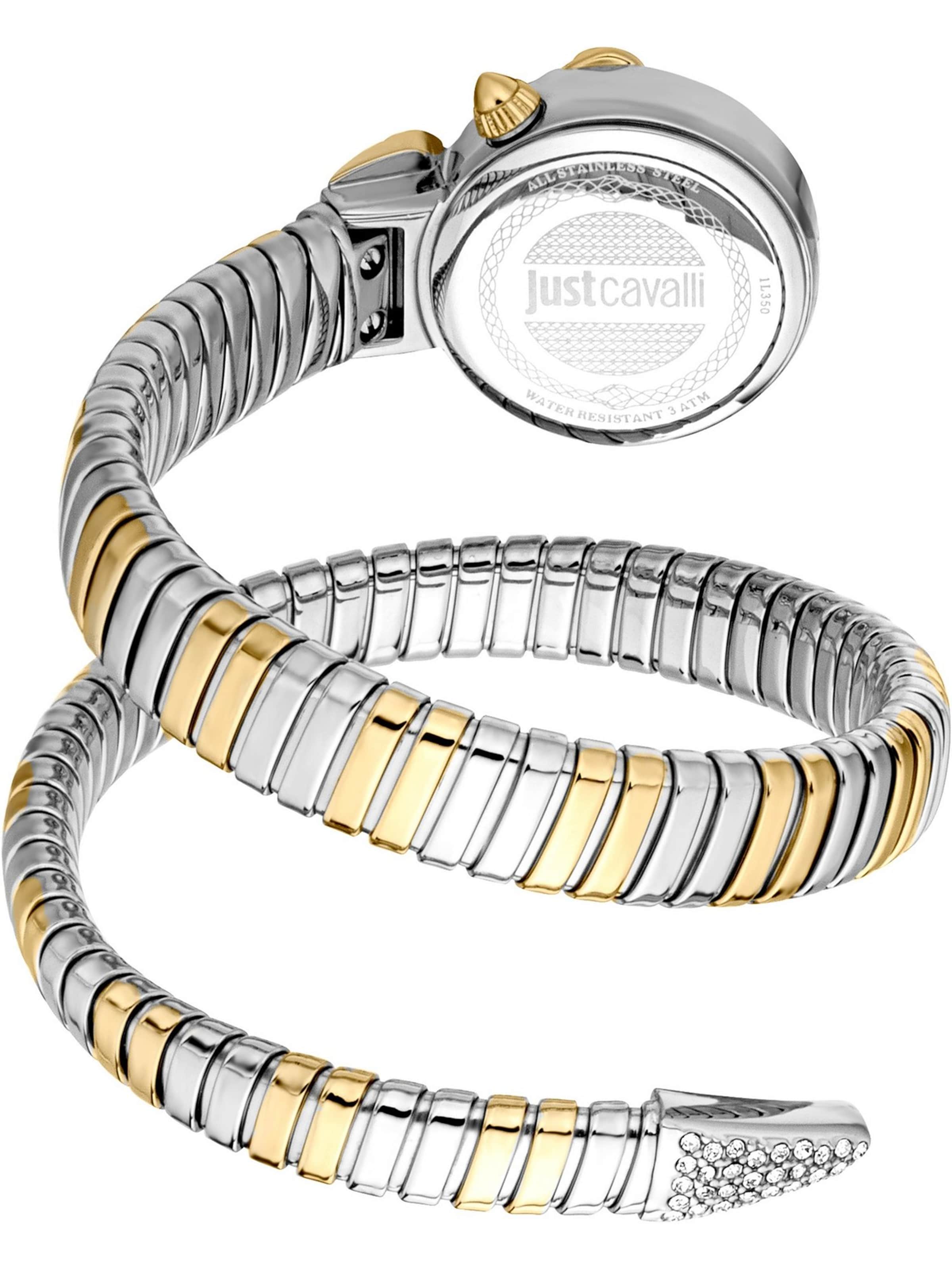 Just Cavalli Analog Watch in Green