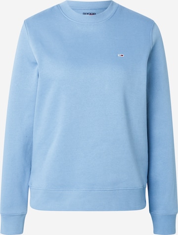 Tommy Jeans Свитшот в Синий: спереди