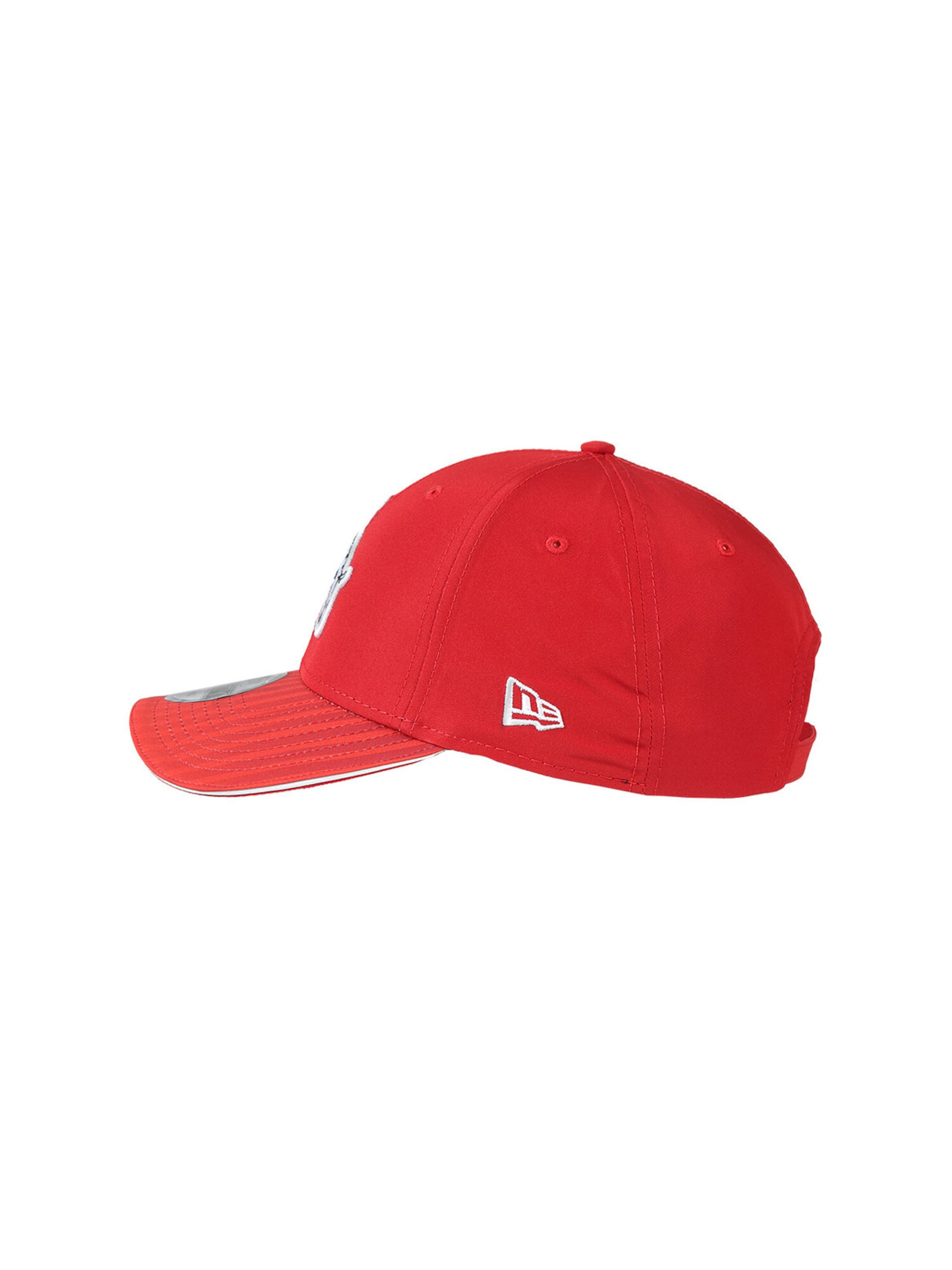 NEW ERA Athletic Cap '9FORTY 1. FC Köln Auswärts' in Red