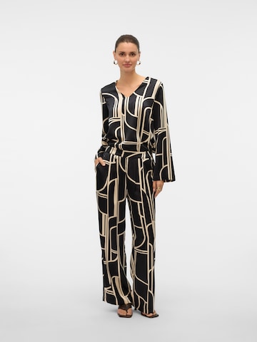 VERO MODA Blouse 'VMHADLEY' in Black