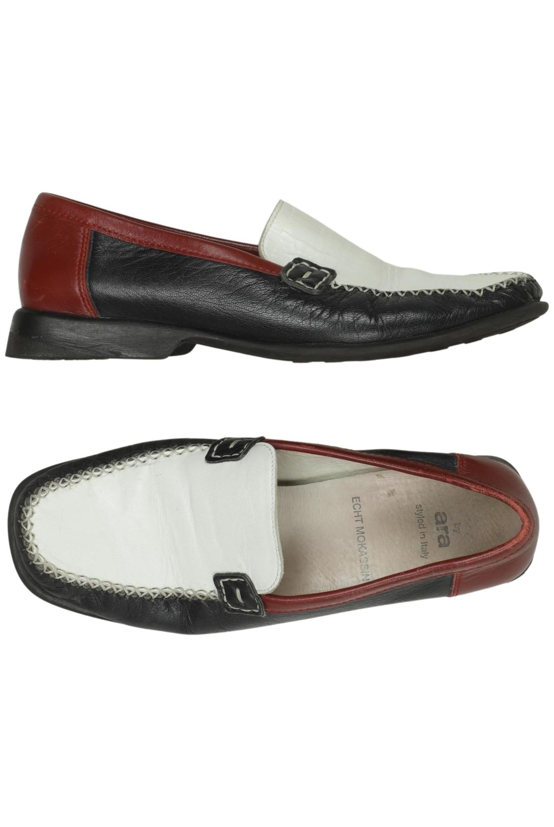 ARA Flats & Loafers in 38 in Mixed colors: front