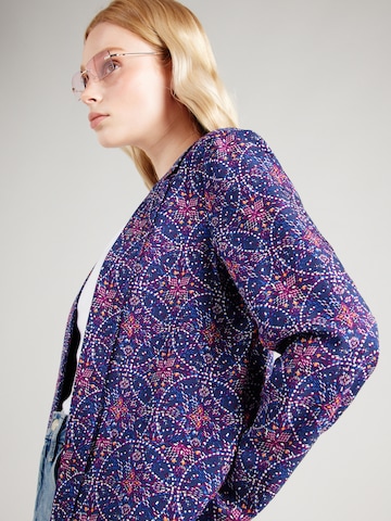 BONOBO Blazer 'FLAVIEAOPF' in Blau