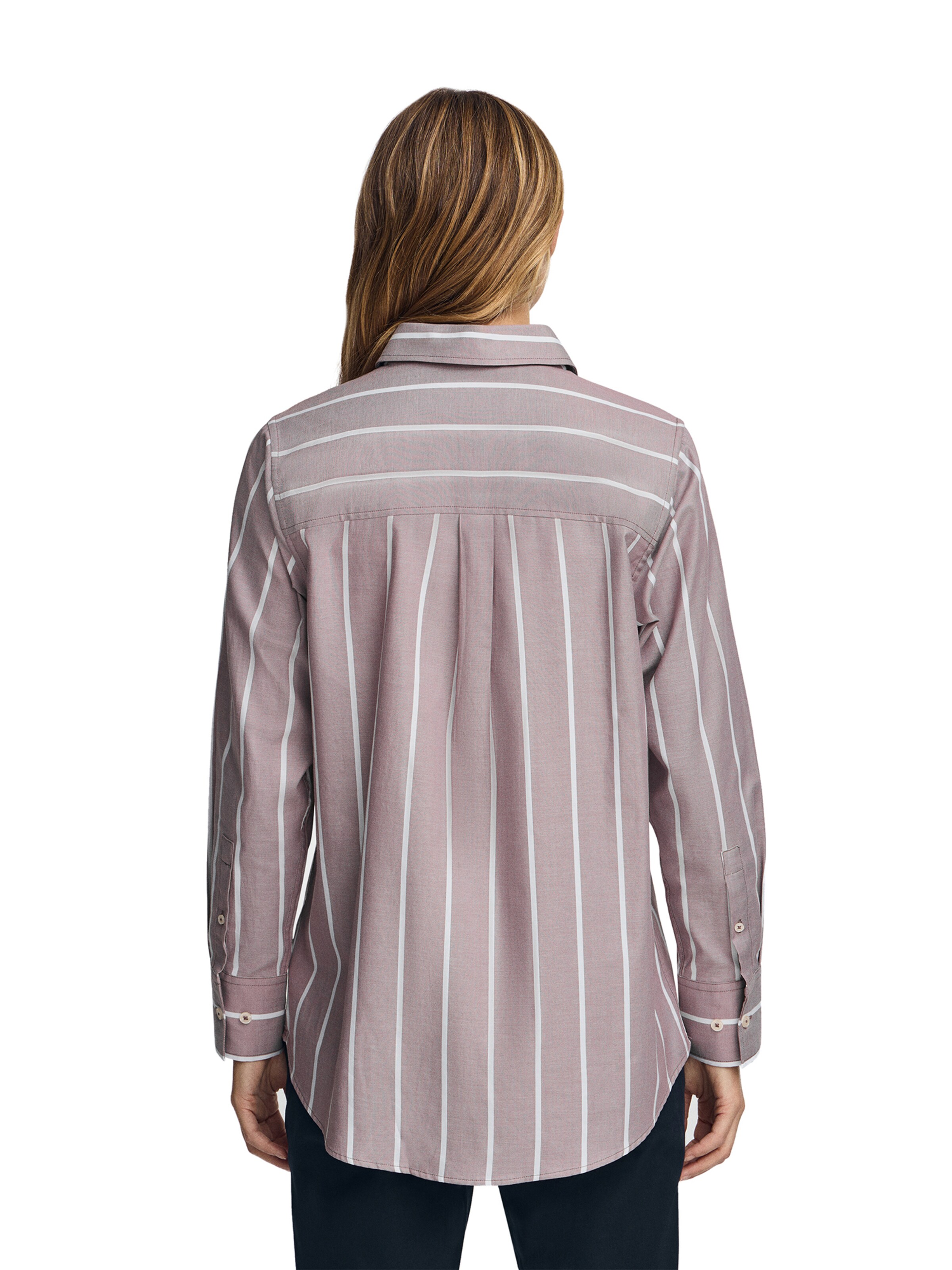 Polo Club Blouse in Pink