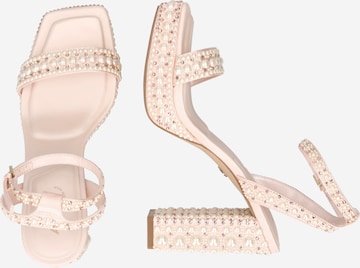 ALDO Strap Sandals 'LULU' in Pink