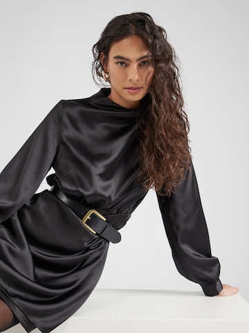 SECOND FEMALE Sukienka 'Ries' w kolorze czarny