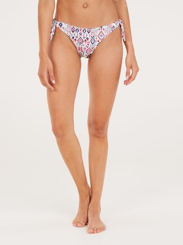 PROTEST Bikinihose 'MIXHILLY 24' in Weiß