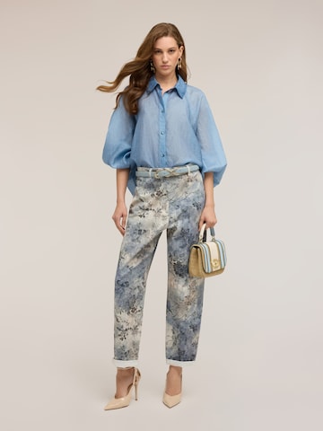 Camicia da donna di MOTIVI in blu