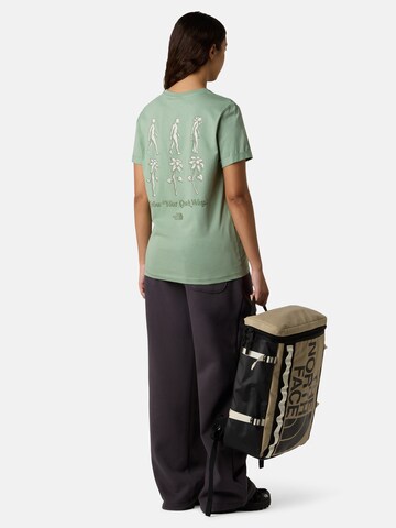Tricou 'Connect' de la THE NORTH FACE pe verde