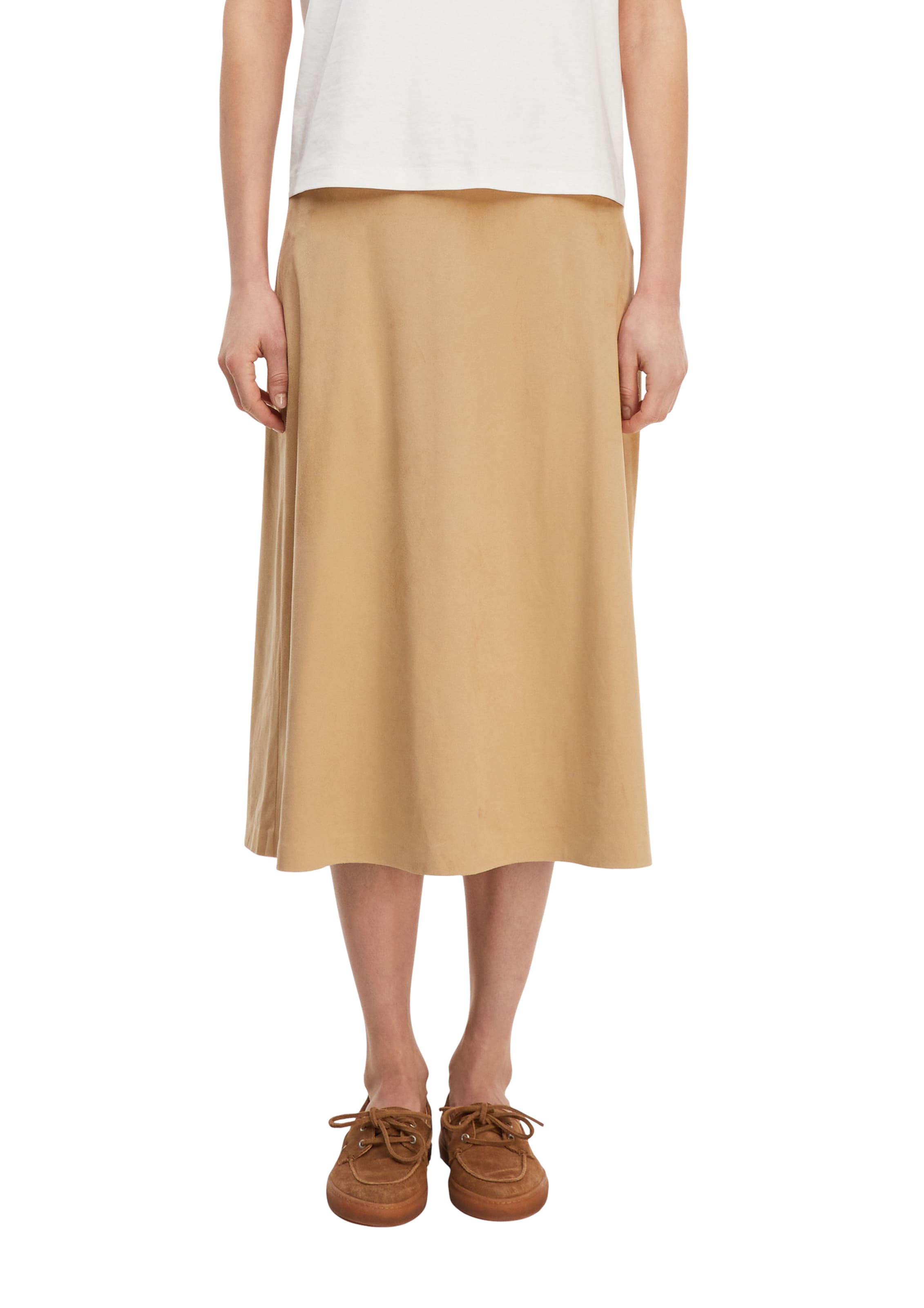 COMMA Rok in Bruin: voorkant