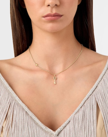 Philipp Plein Jewellery Necklace in Gold