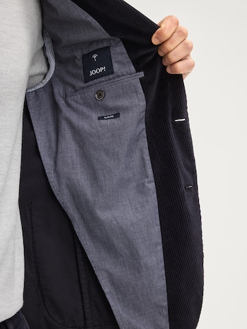 Coupe slim Veste de costume 'Hedvin' JOOP! en bleu