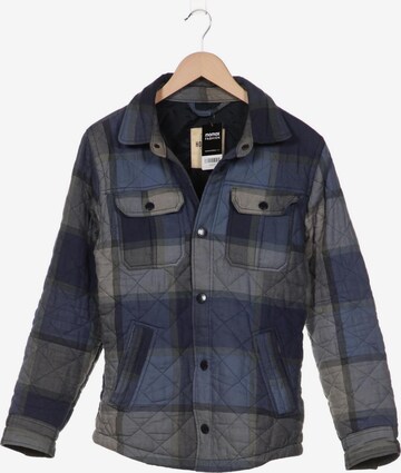 HOLLISTER Jacket & Coat in S in Blue: front