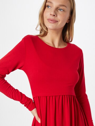 Envie de Fraise - Vestido 'LIMBO' en rojo