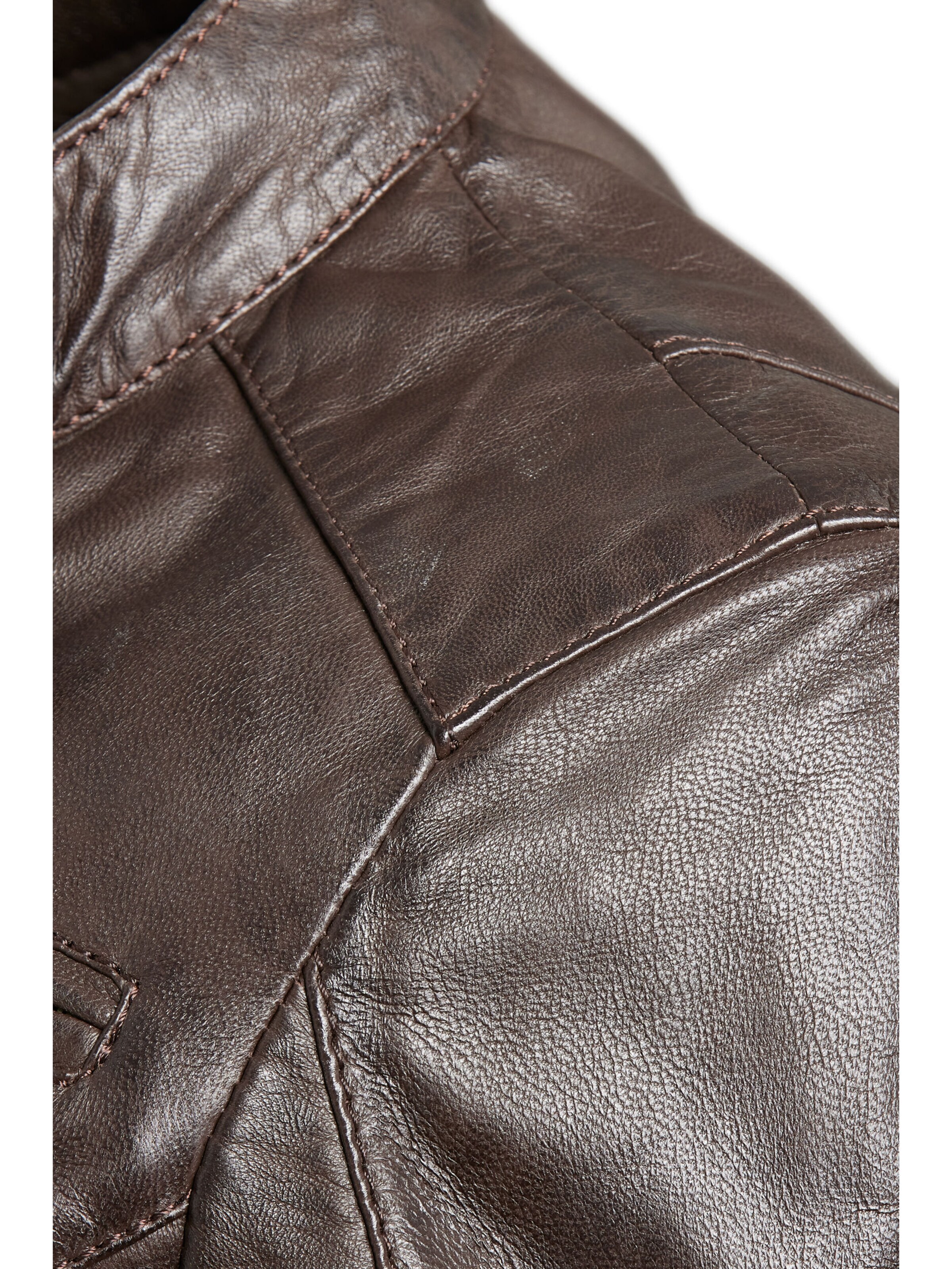 H.I.S Between-Season Jacket in Brown