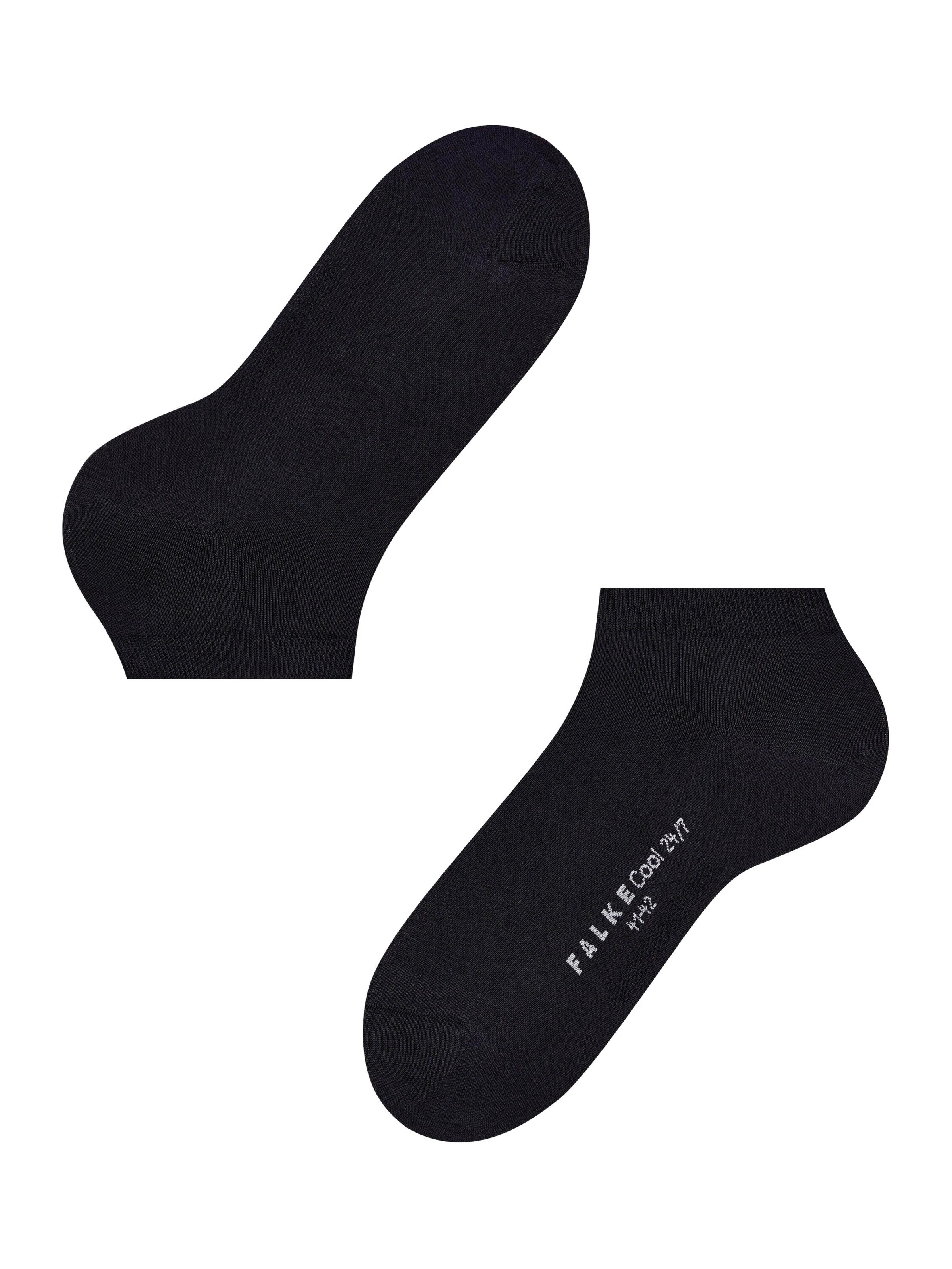 FALKE Socken 'Cool 24/7'‌‌‌‌‌‌‌‌‌ in Blau