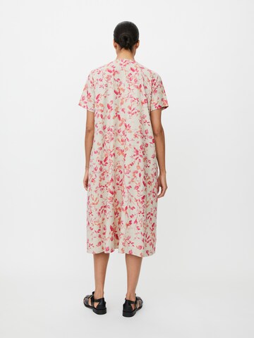 Masai Zomerjurk 'MaNipani' in Rood