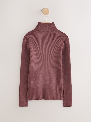 Next Pullover i brun