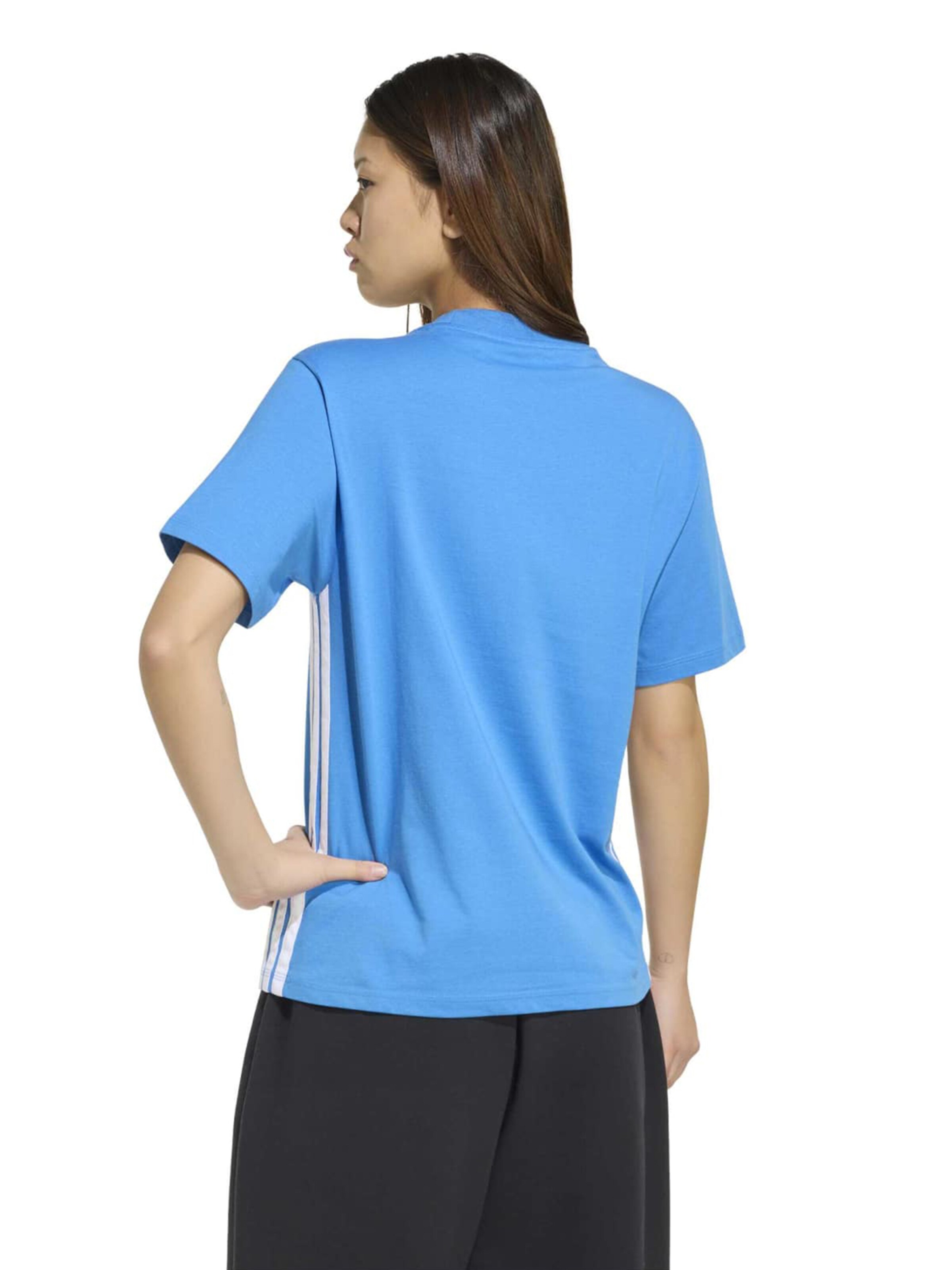 ADIDAS SPORTSWEAR Performance shirt 'Essentials' in Blue