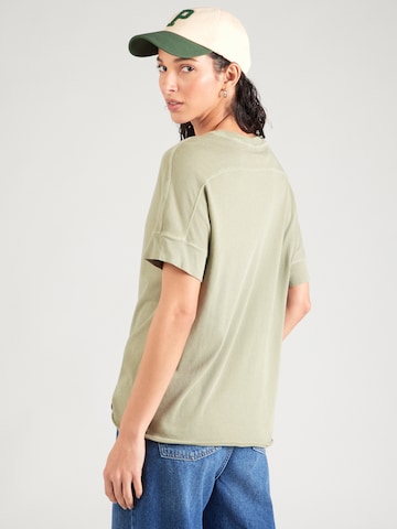 Tricou de la s.Oliver pe verde